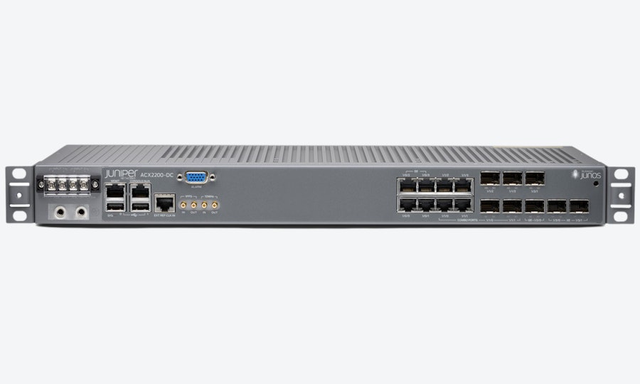 Juniper acx2200