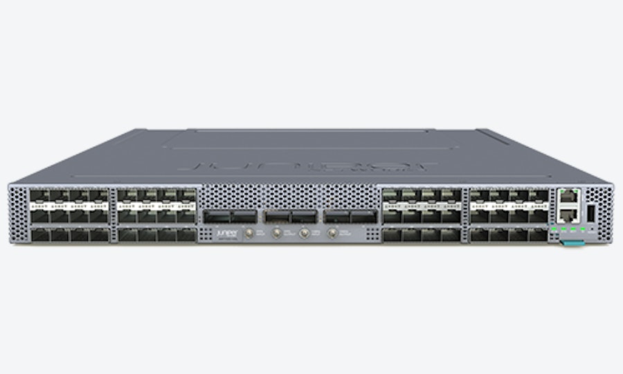 Juniper networks acx7100