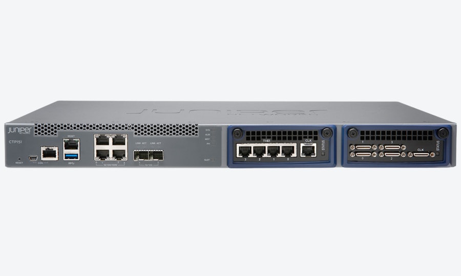 Juniper ctp151