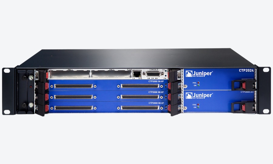 Juniper ctp2024