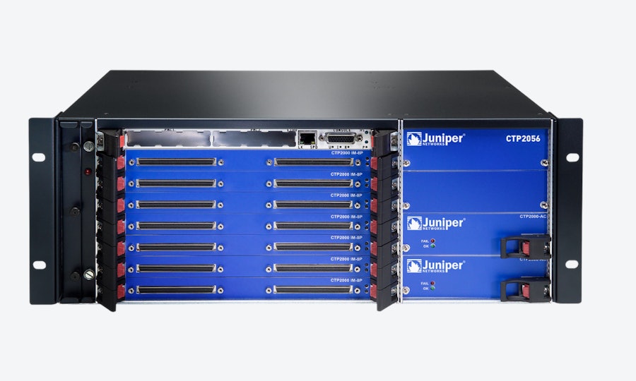 Juniper ctp2056