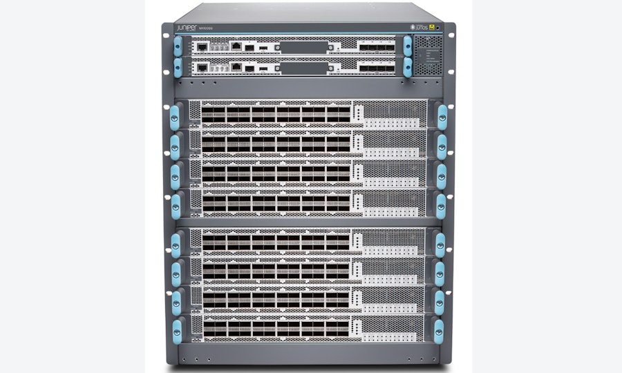 Juniper mxserie mx10008
