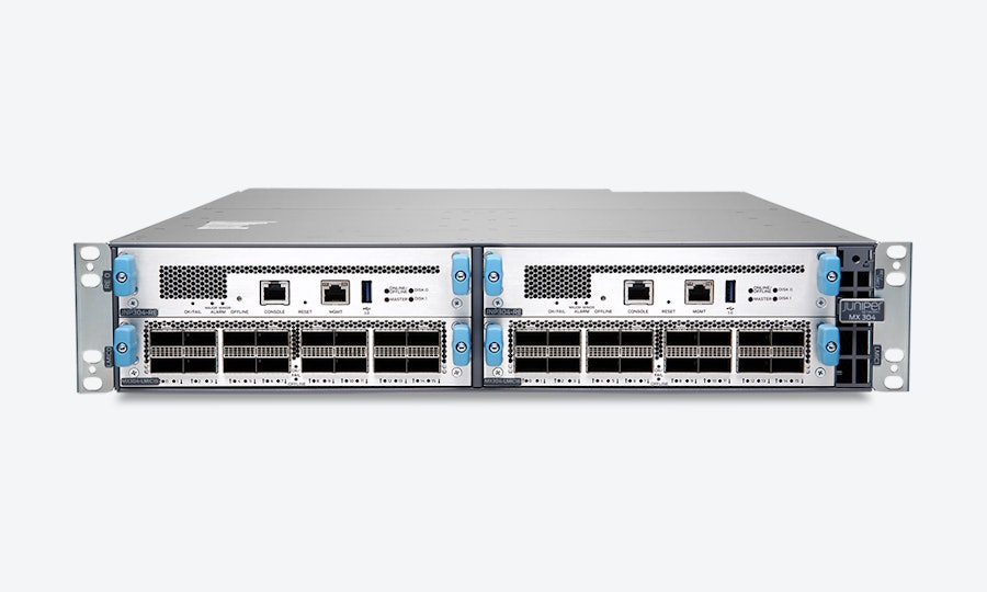 Juniper networks mx304