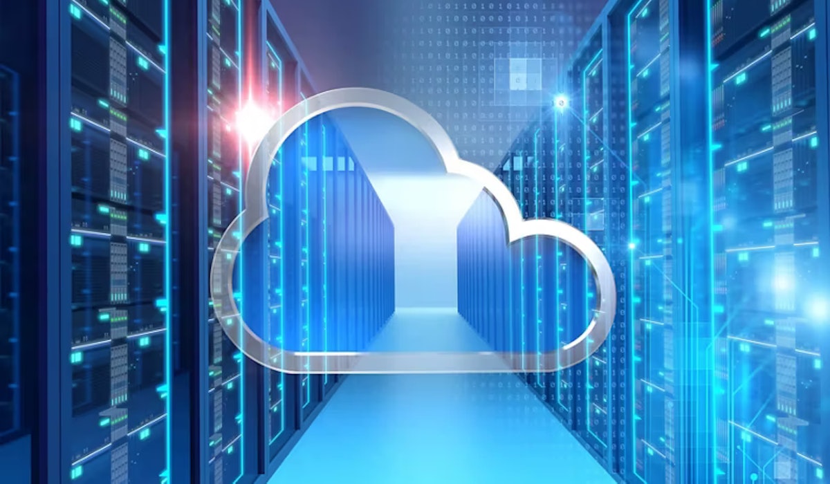 Cloud native router hero