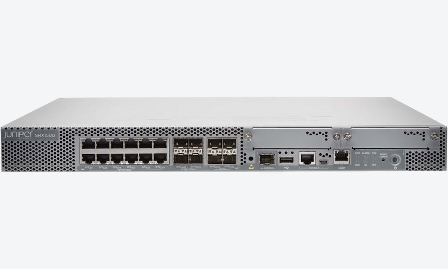 Juniper srx1500