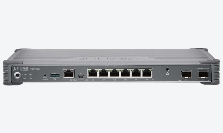 Juniper srx300