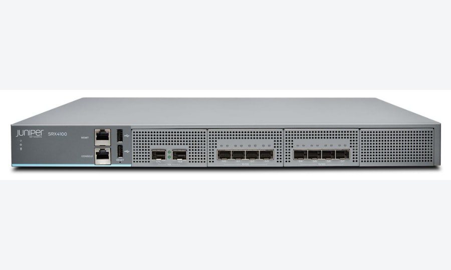 Juniper srx4100