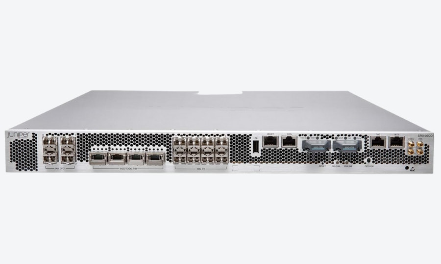 Juniper srx4600