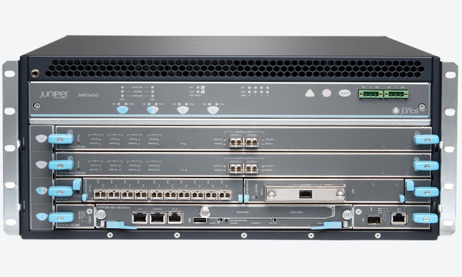 Juniper srx5400