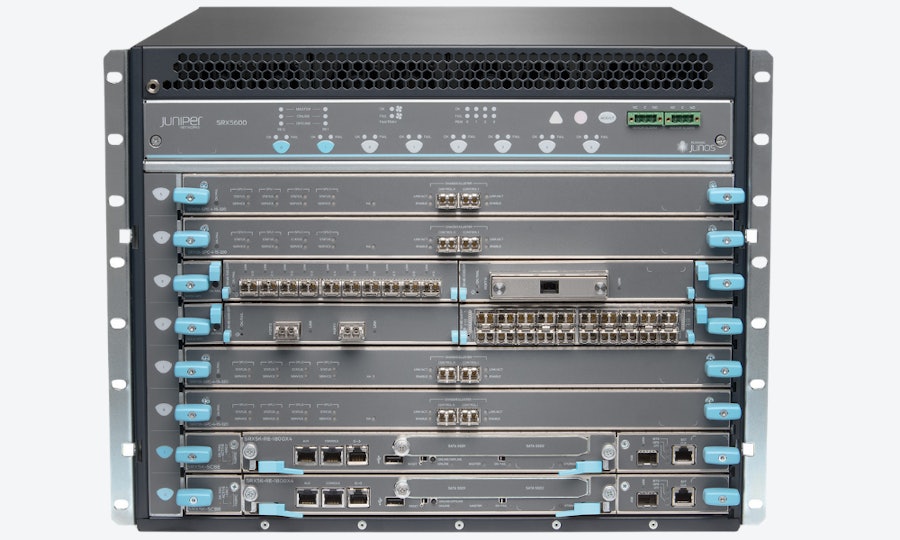 Juniper srx5600