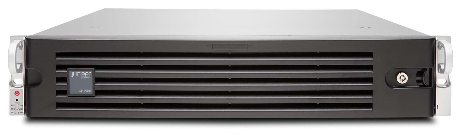 Juniper advanced threat prevention appliance