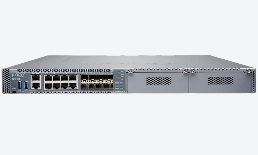 Juniper nfx350