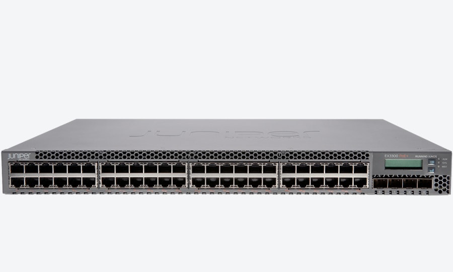 Juniper exserie 3300