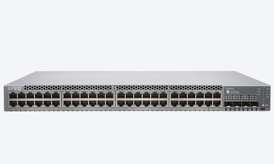 Juniper exserie 3400