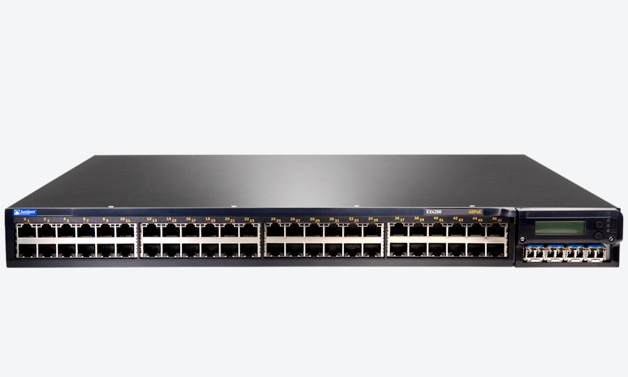 Juniper exserie 4200