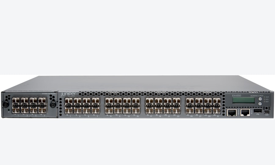 Juniper exserie 4550