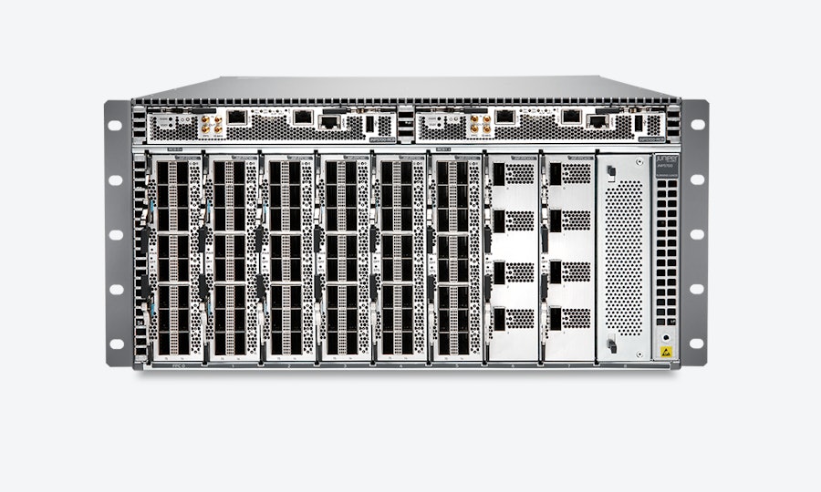 Juniper networks qfx5700