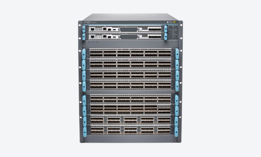 Juniper qfx10008