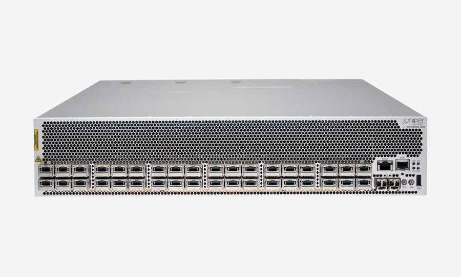 Juniper qfxserie 10002