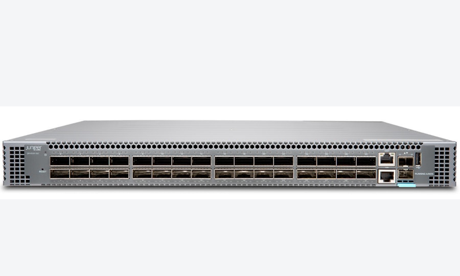 Juniper qfxserie 5120