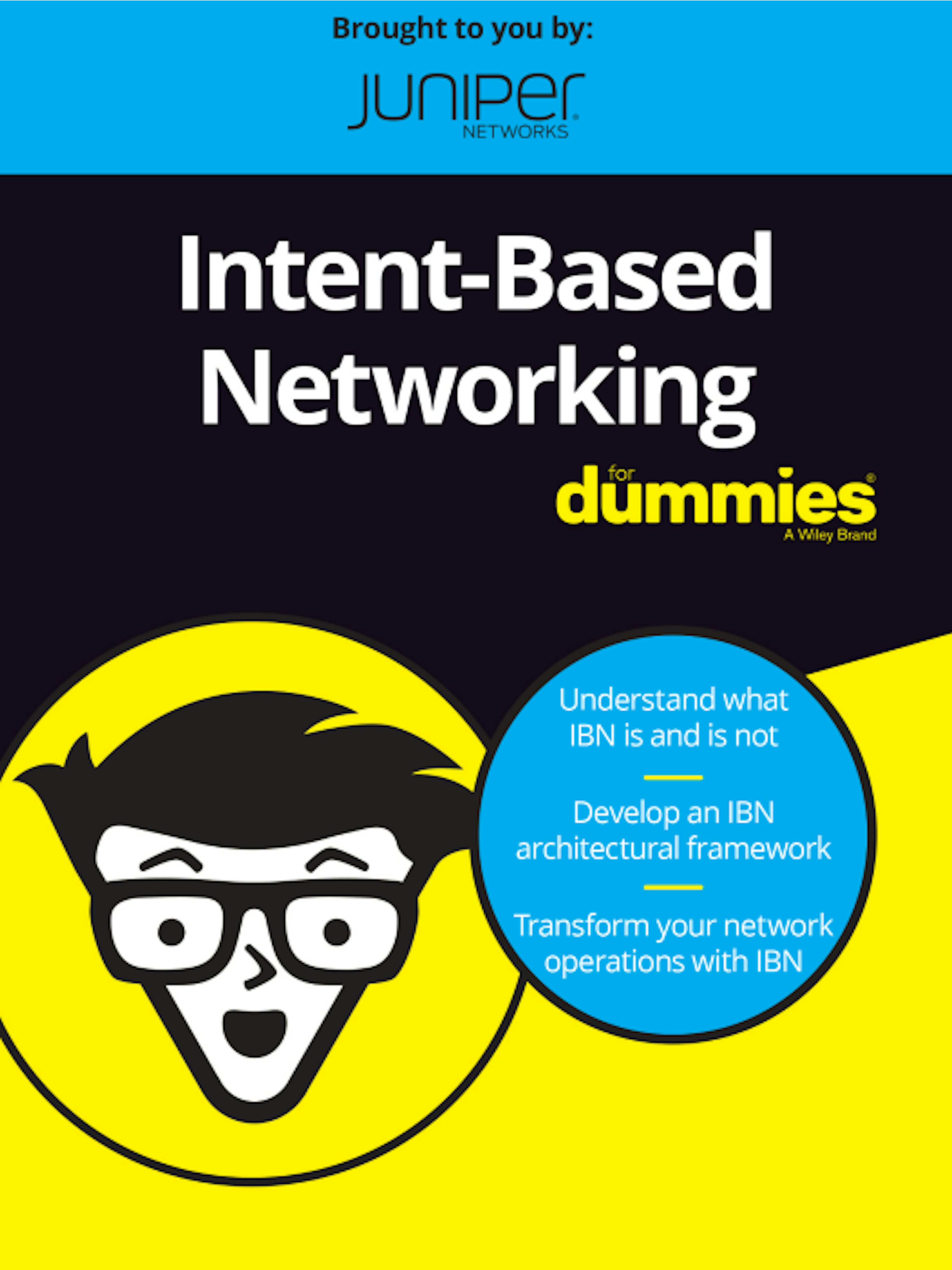 Intent based networking for dummies download image
