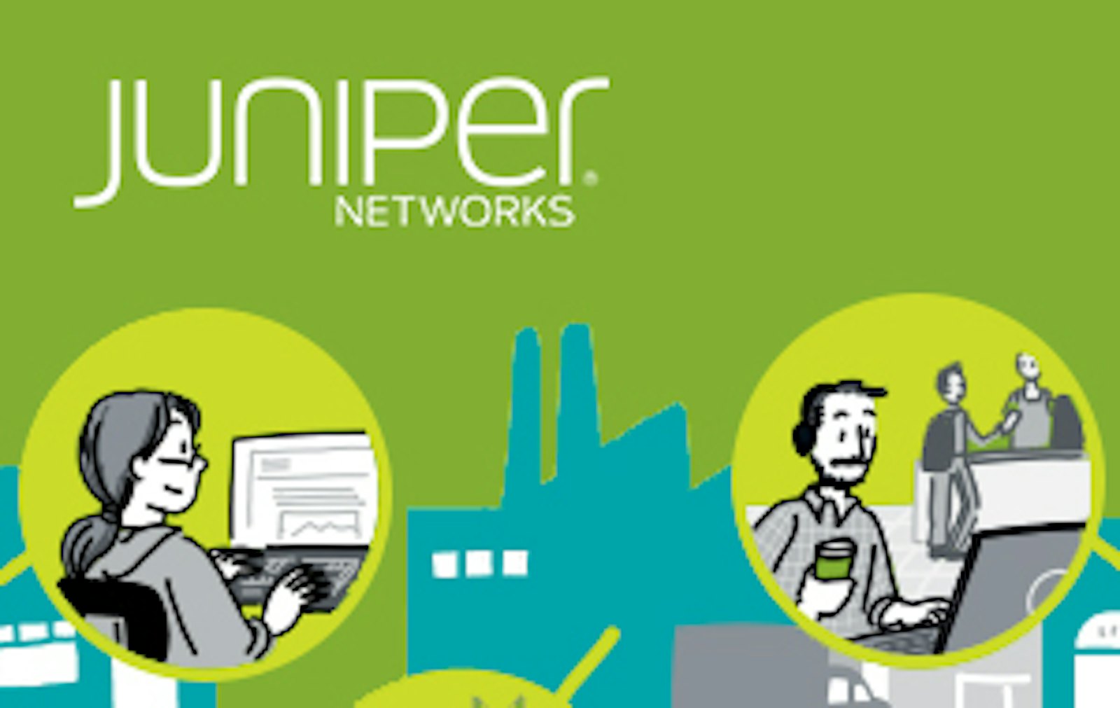 Juniper ai driven sdwan