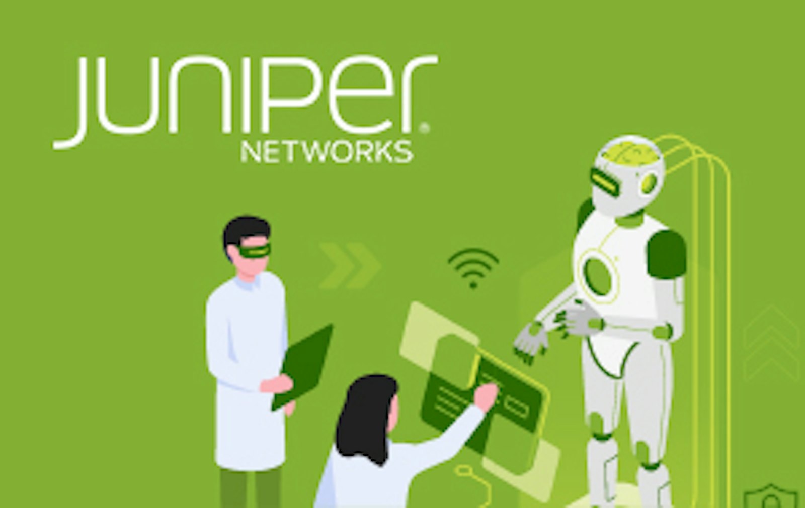 Juniper ai to enterprise