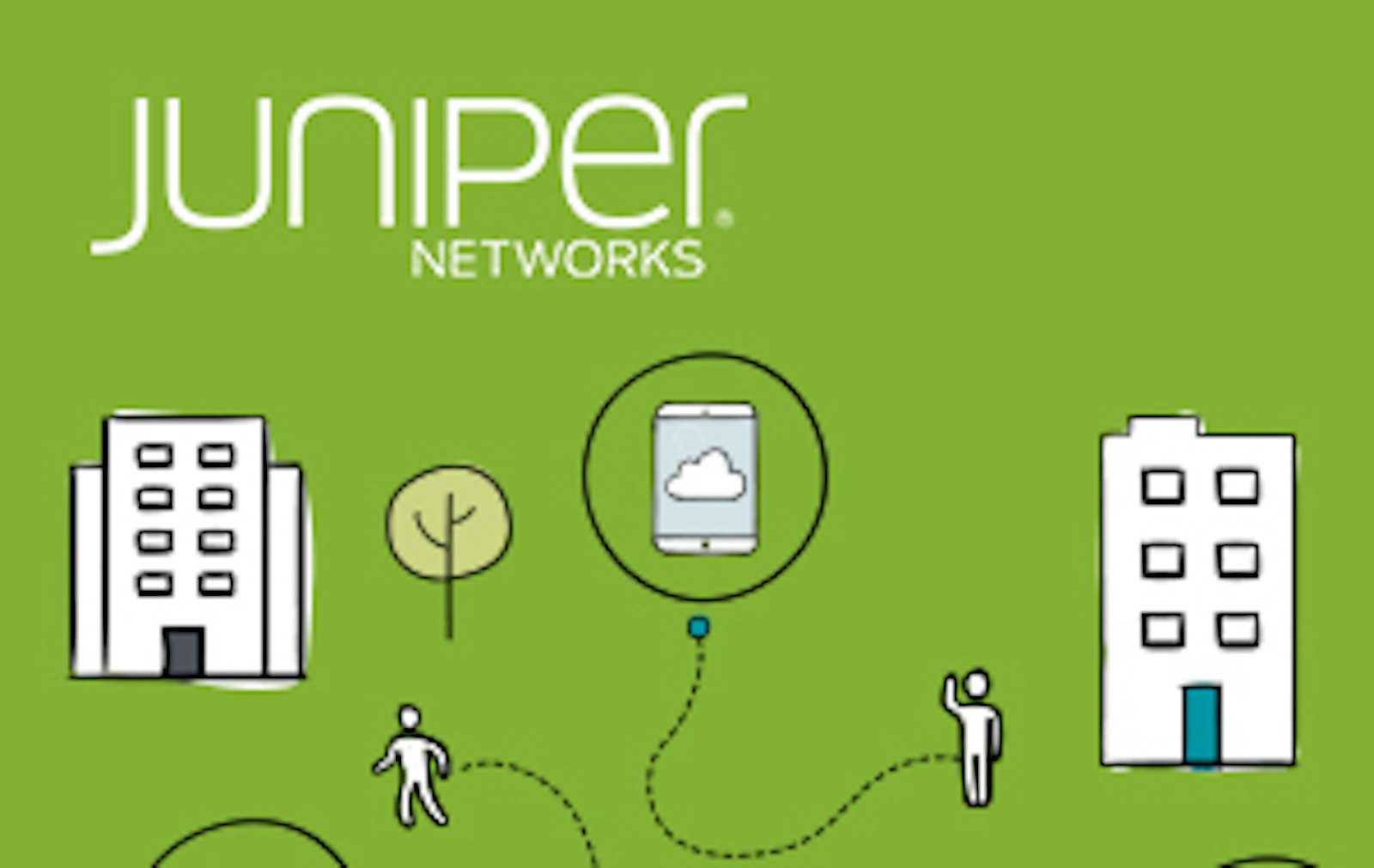 Juniper building aidriven enterprise