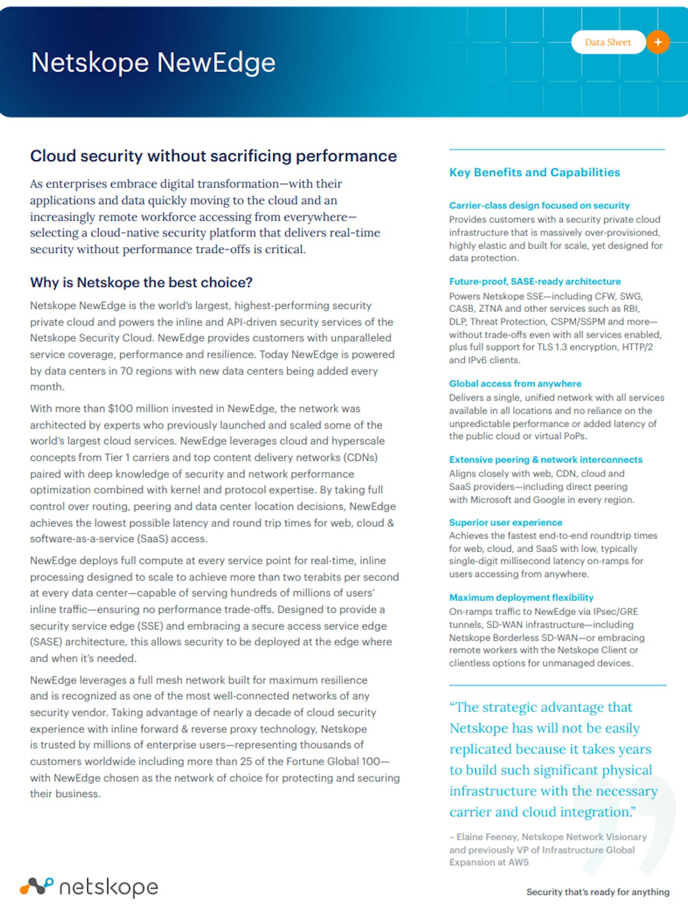 Netskope New Edge Download