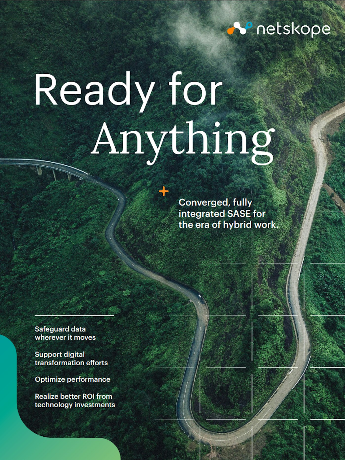 Ready for anything netskope