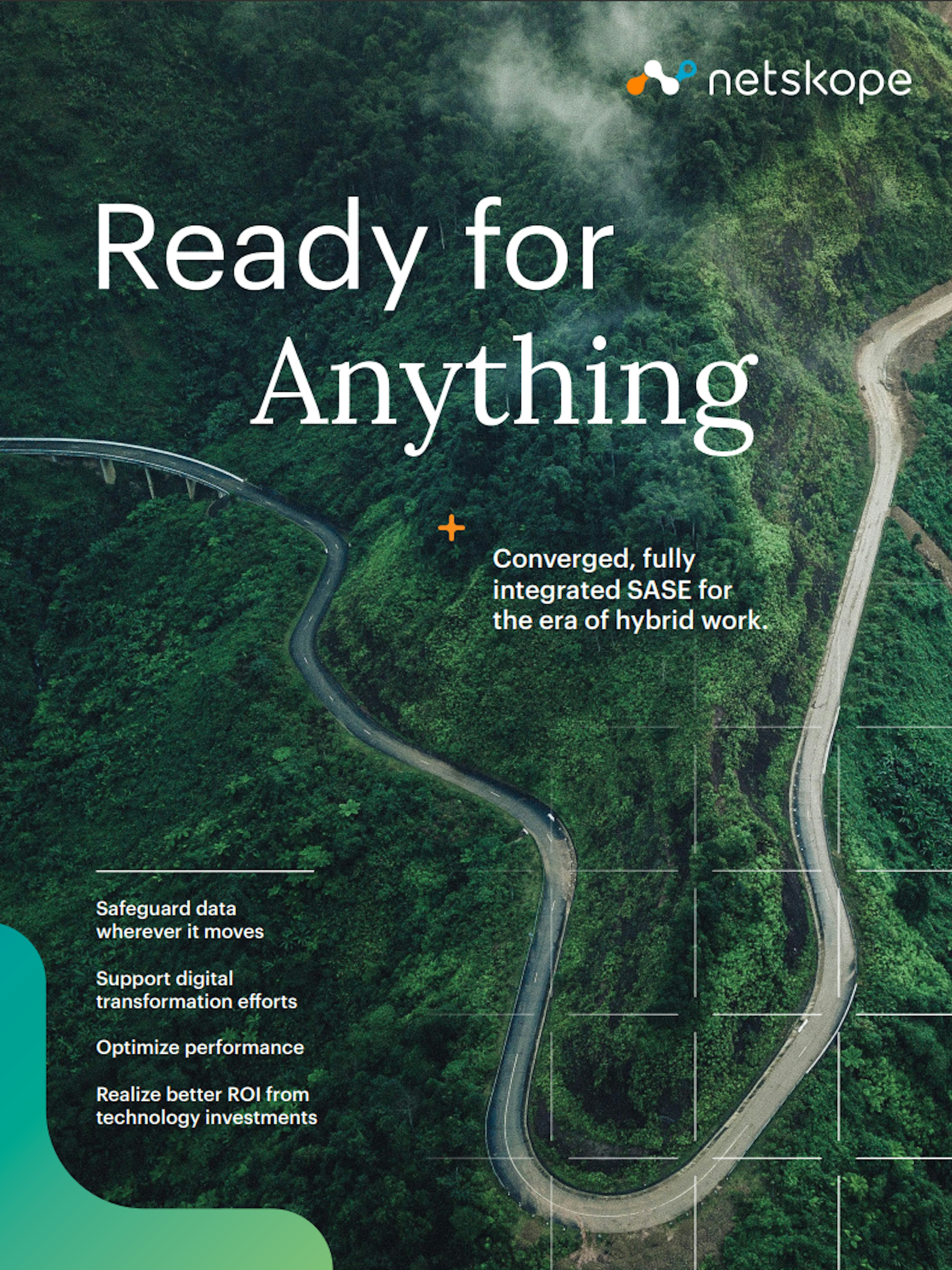 Ready for anything netskope