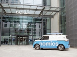 Nomios Buzz Nokia Antwerp