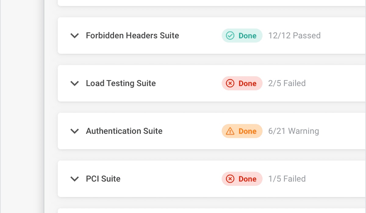 Noname platform test