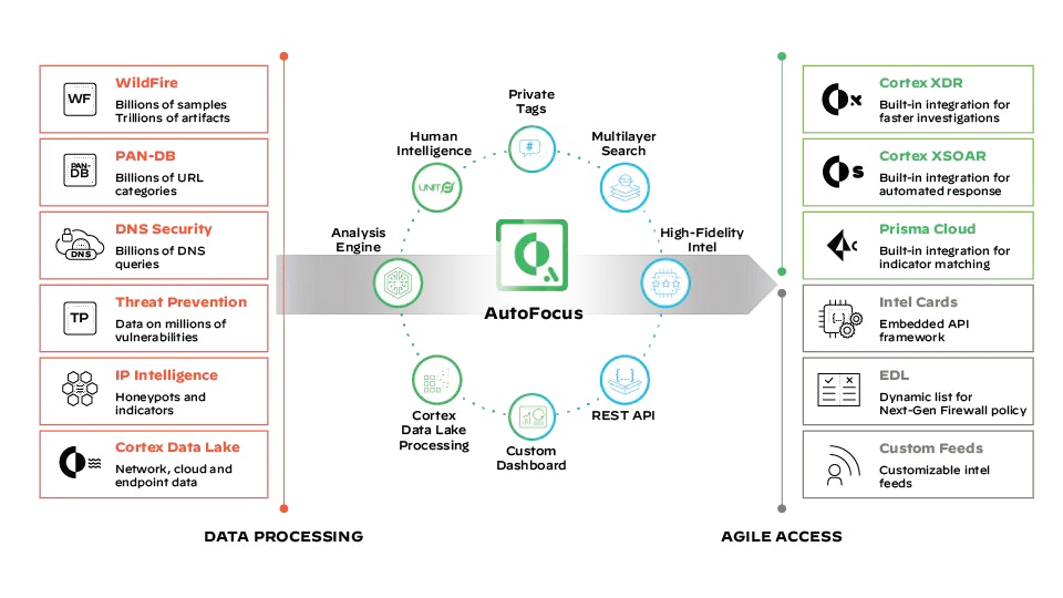 Cortex autofocus diagram