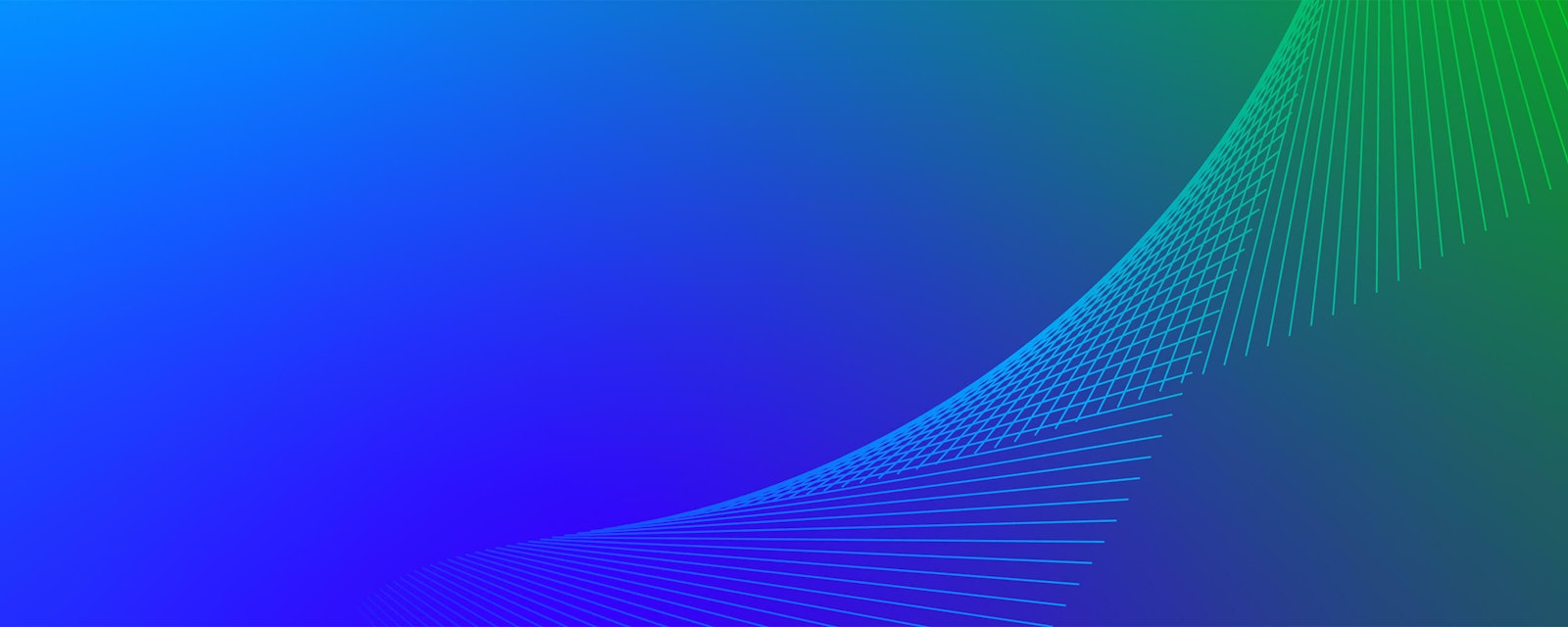 Gradient with swirl lines