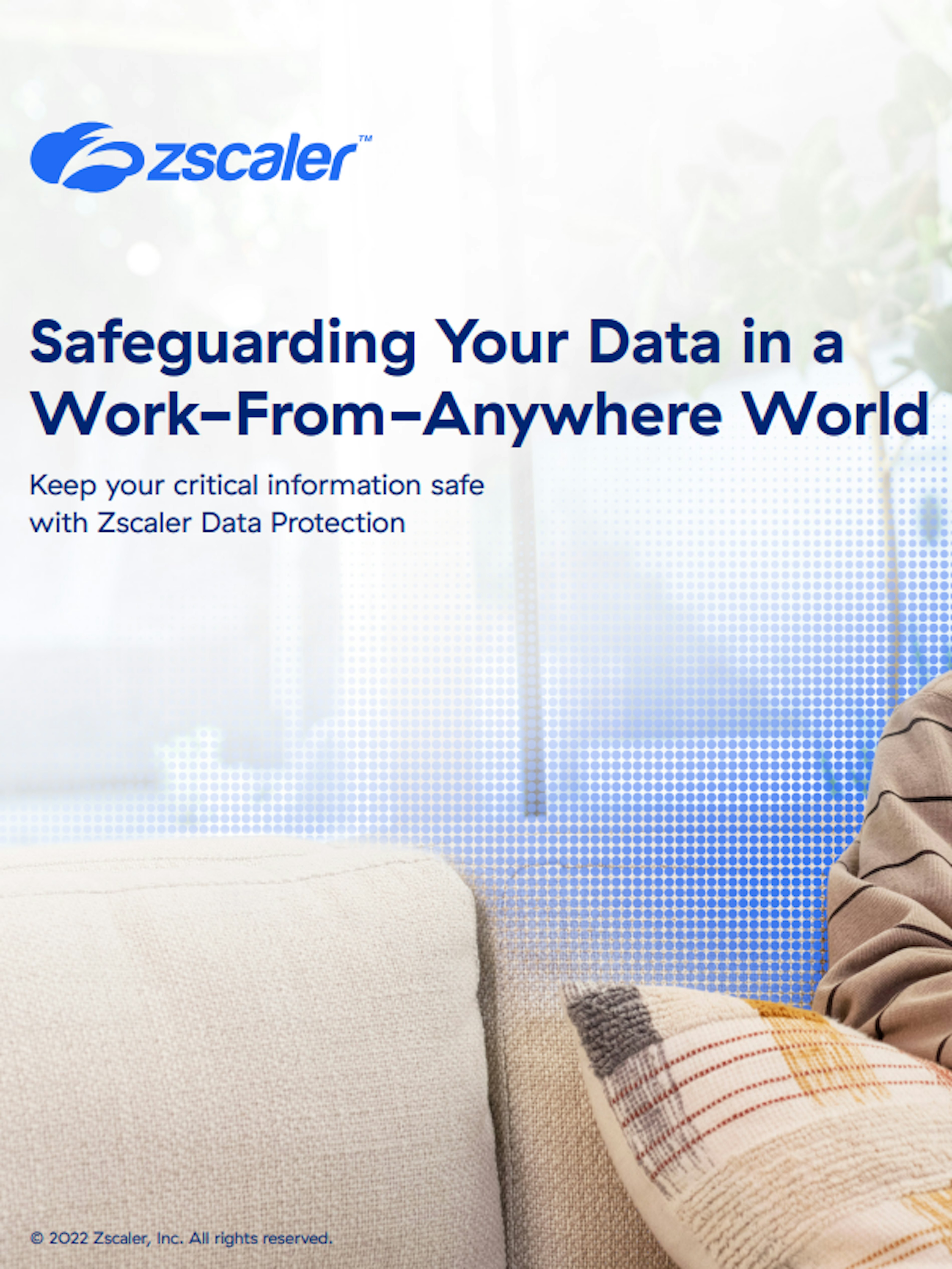 Safeguarding Your Data in a Work From Anywhere World download image