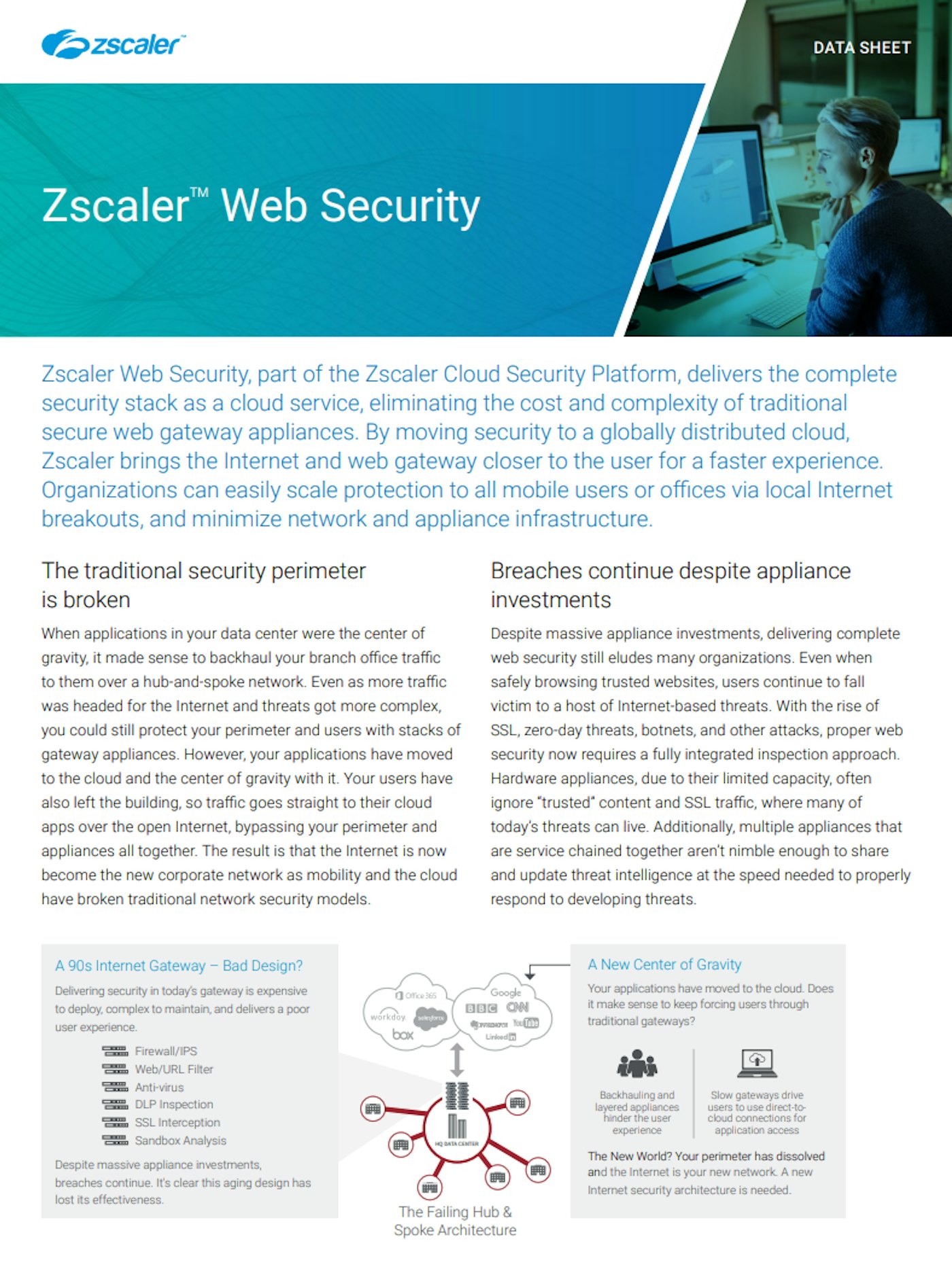 Zscaler web security download image