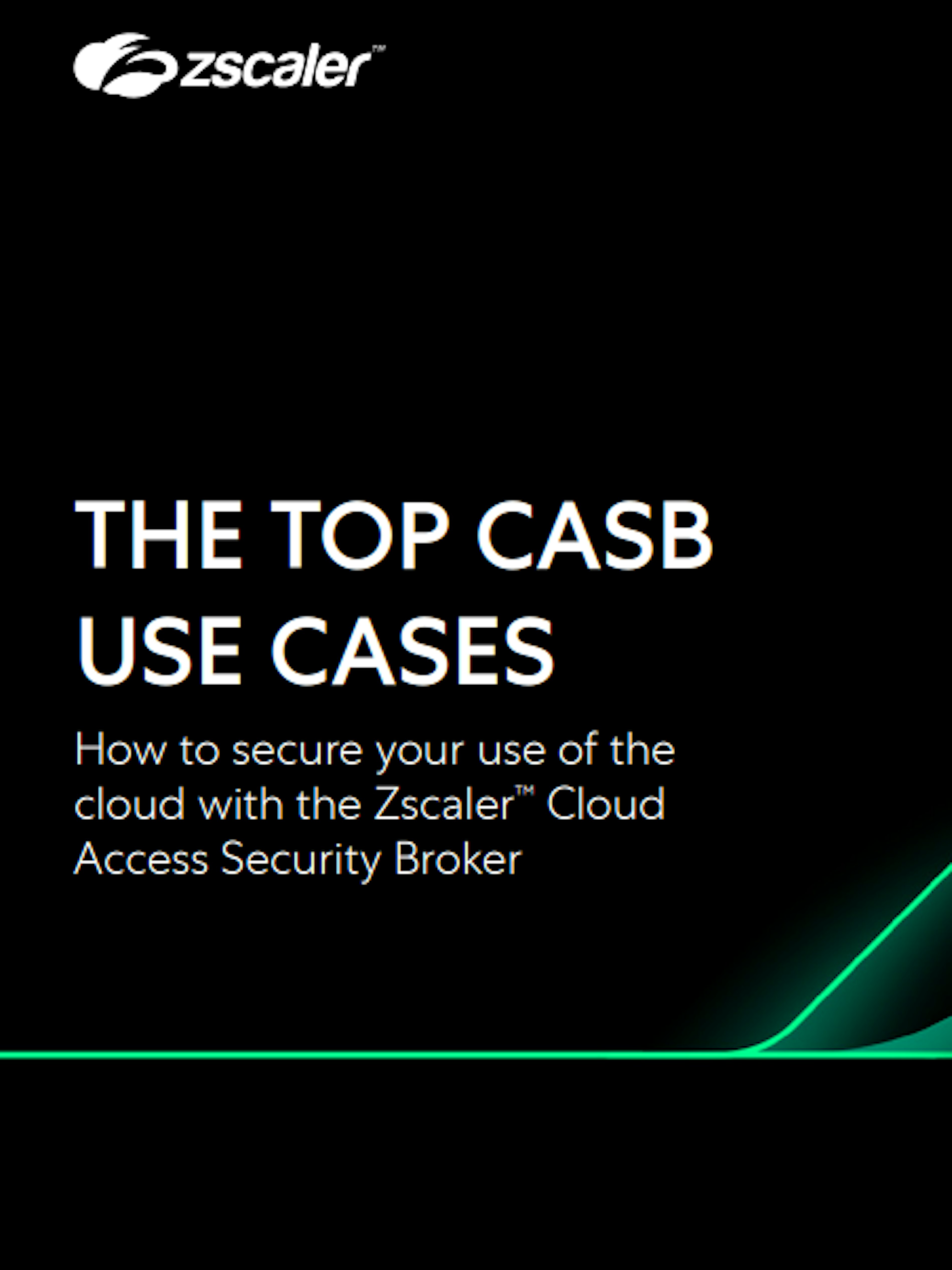 Zscaler casb use cases download