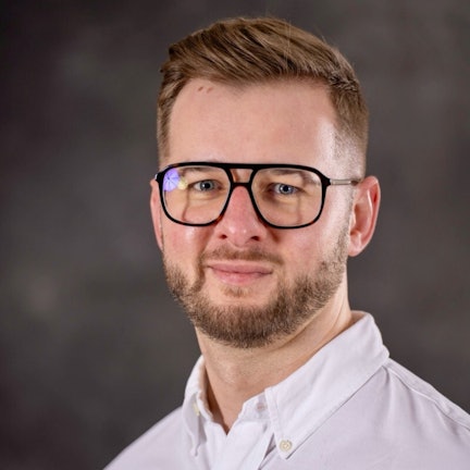 Przemysław Papliński Cribl