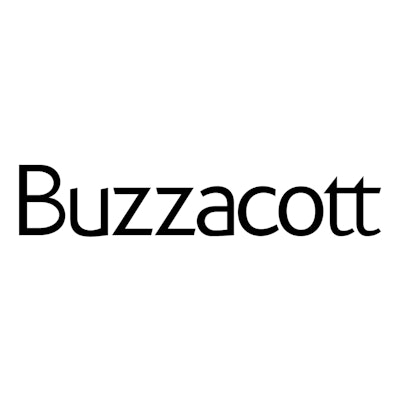 Buzzacott Logo RGB Black