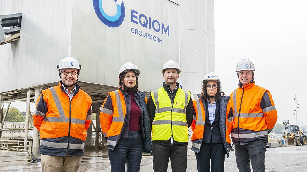 E BG Betonmischer Frankreich 10