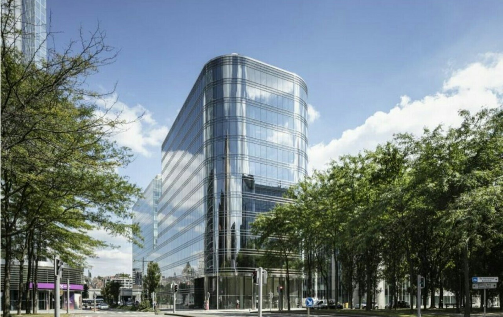 Febelfin office brussels