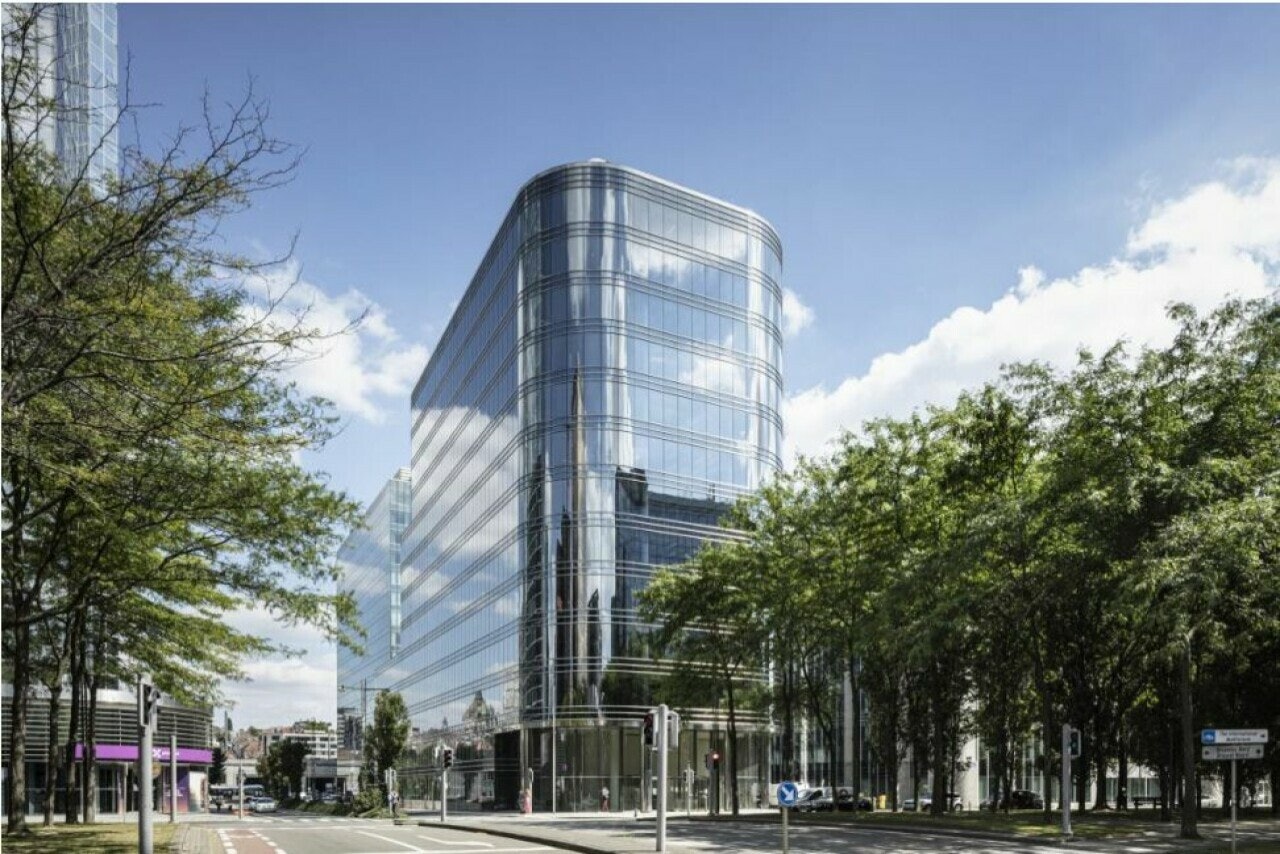 Febelfin office brussels