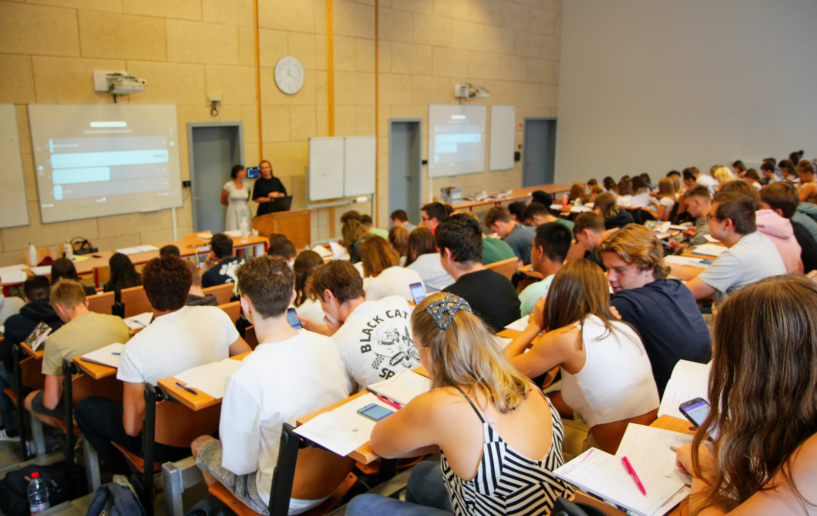 CAMPUS CITE AUDITOIRE