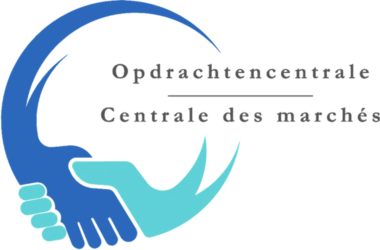 Opdrachtencentrale logo