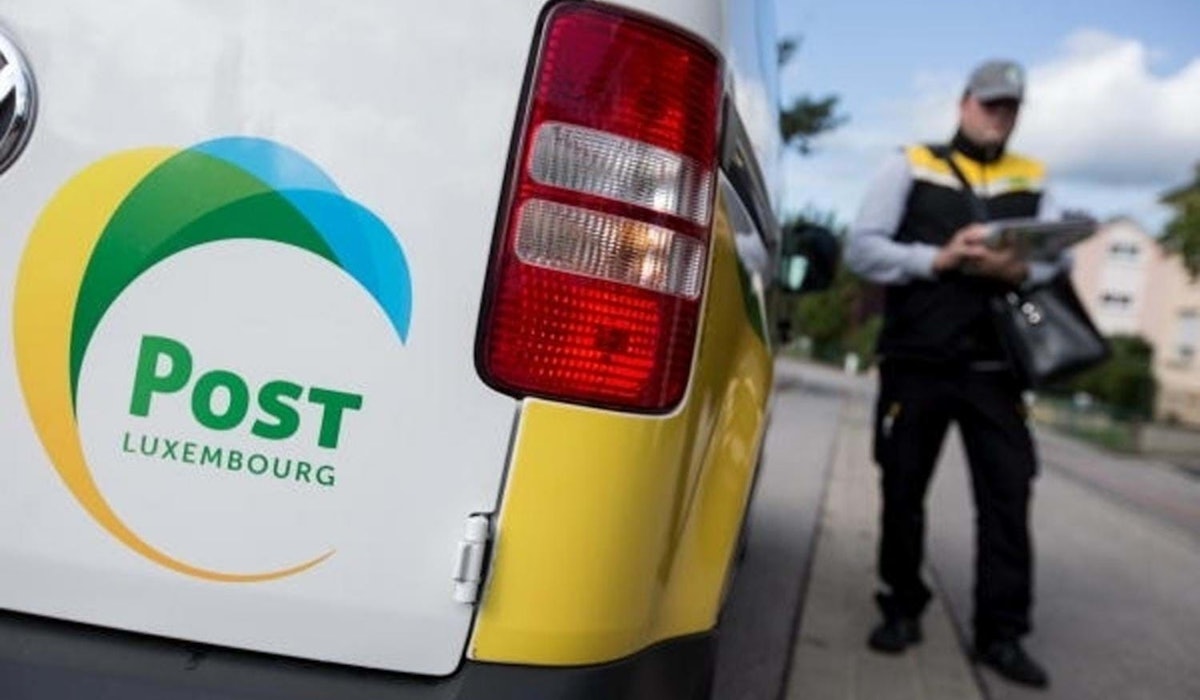 Post luxembourg