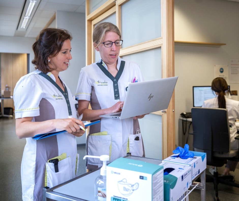 Sint Trudo Hospital 02