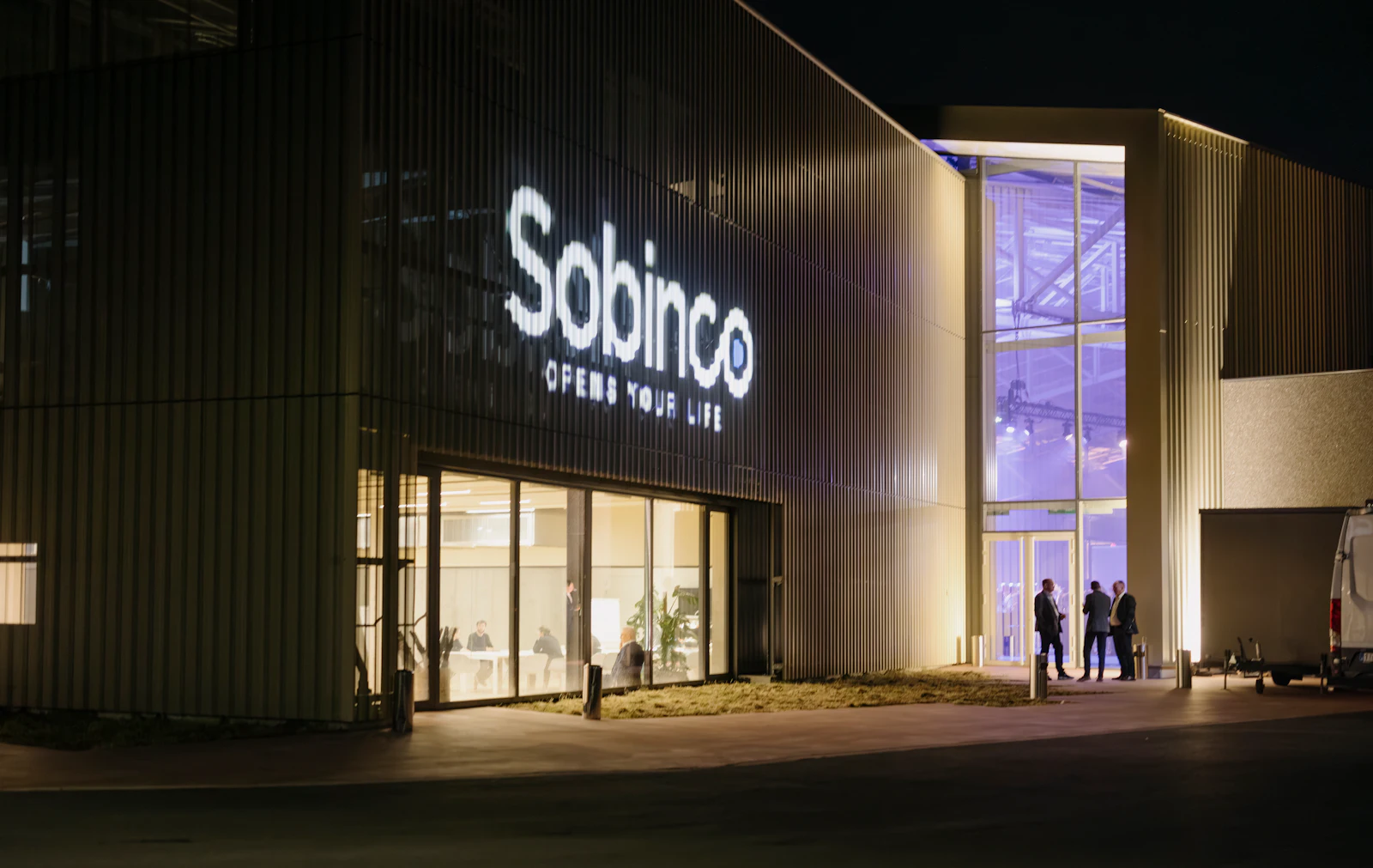 Sobinco headoffice