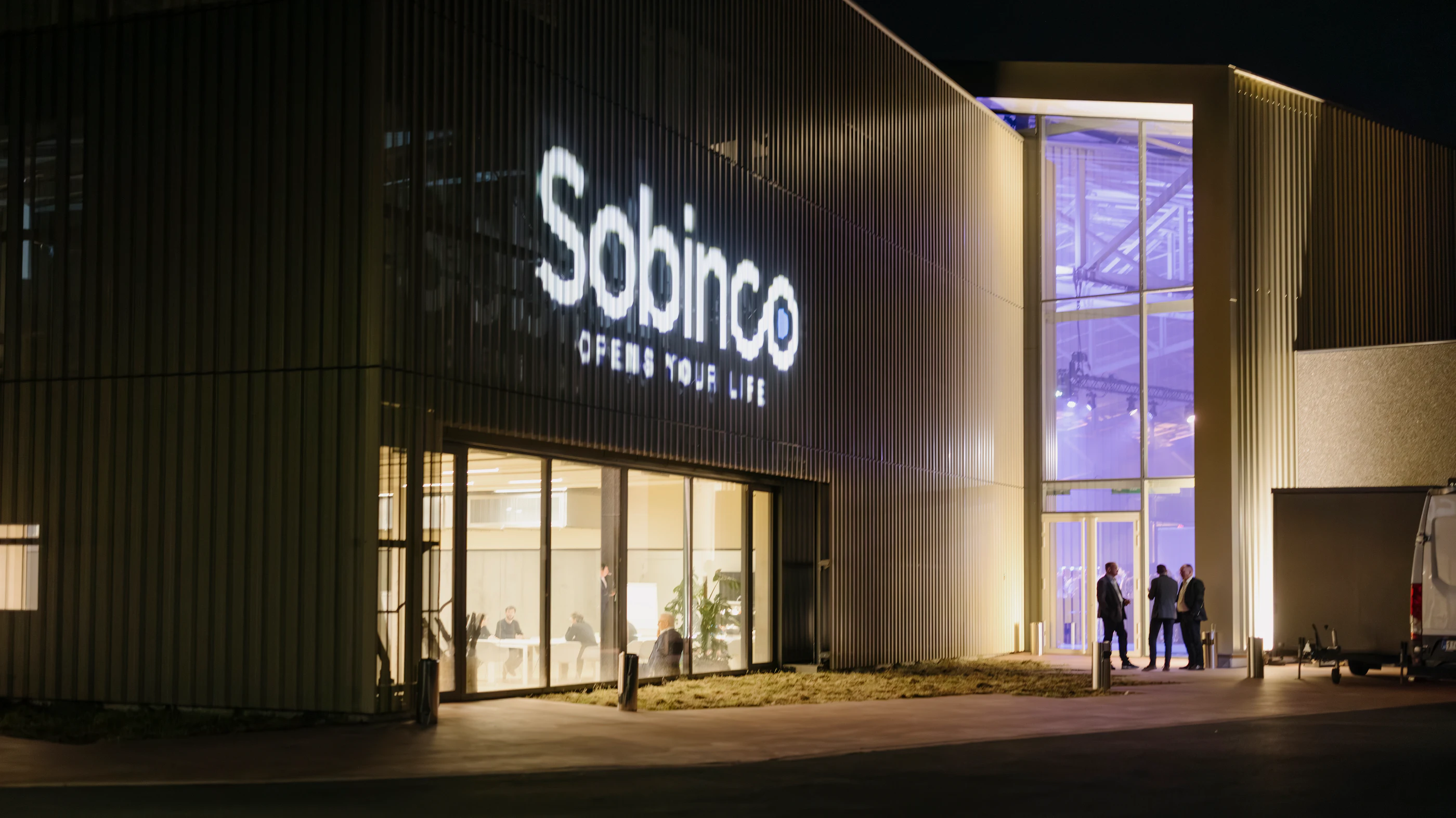 Sobinco headoffice