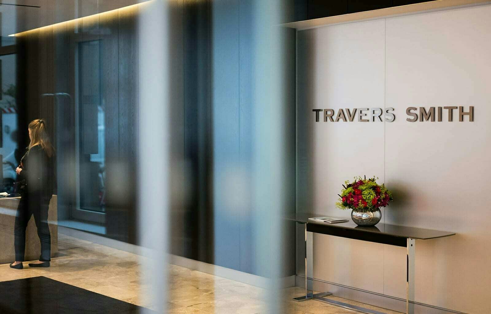 Travers Smith Logo